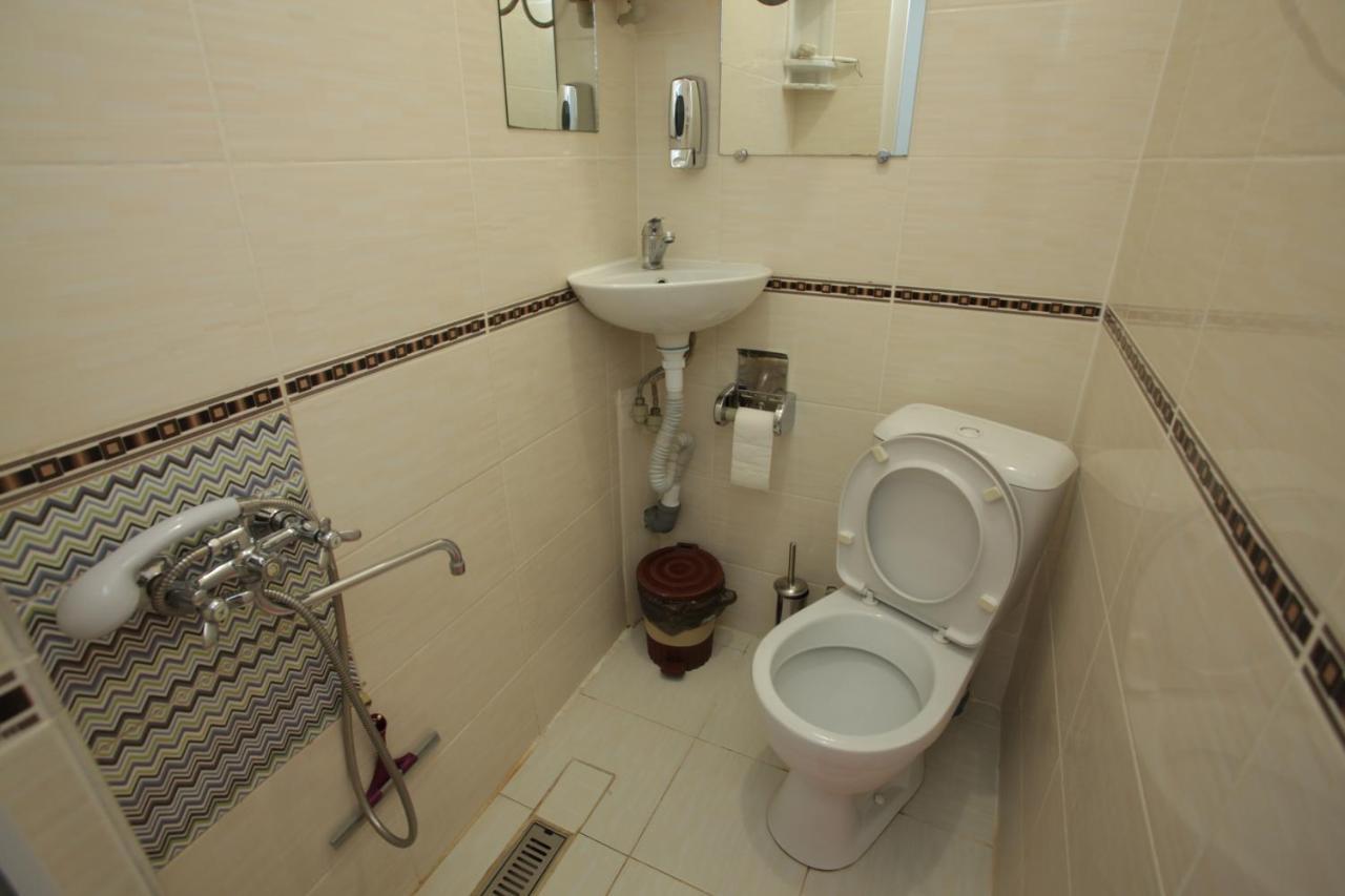 Sukhum City Mini Hotel Suchumi Exteriér fotografie