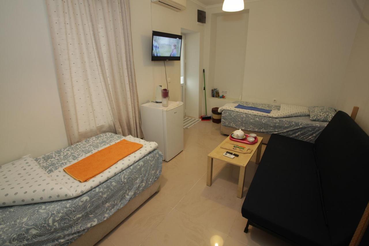 Sukhum City Mini Hotel Suchumi Exteriér fotografie