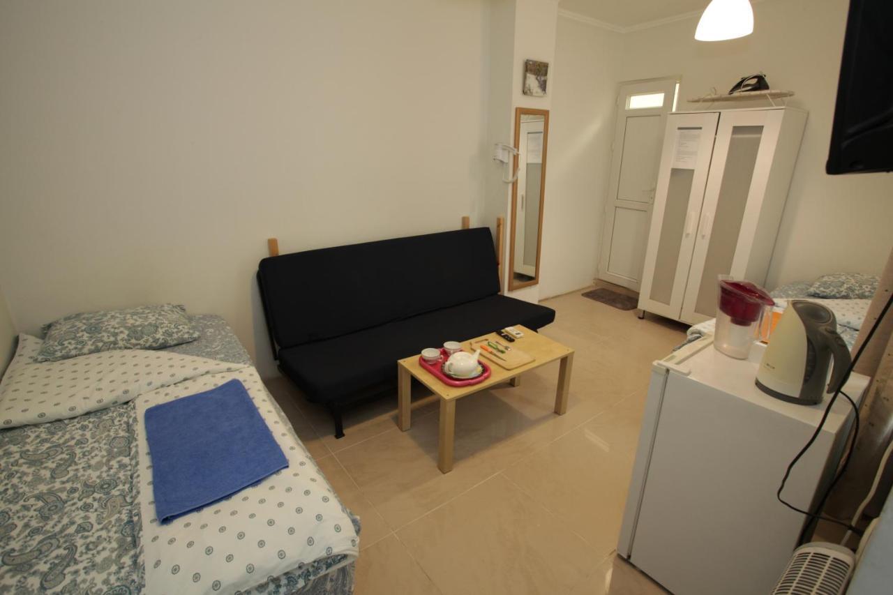 Sukhum City Mini Hotel Suchumi Exteriér fotografie