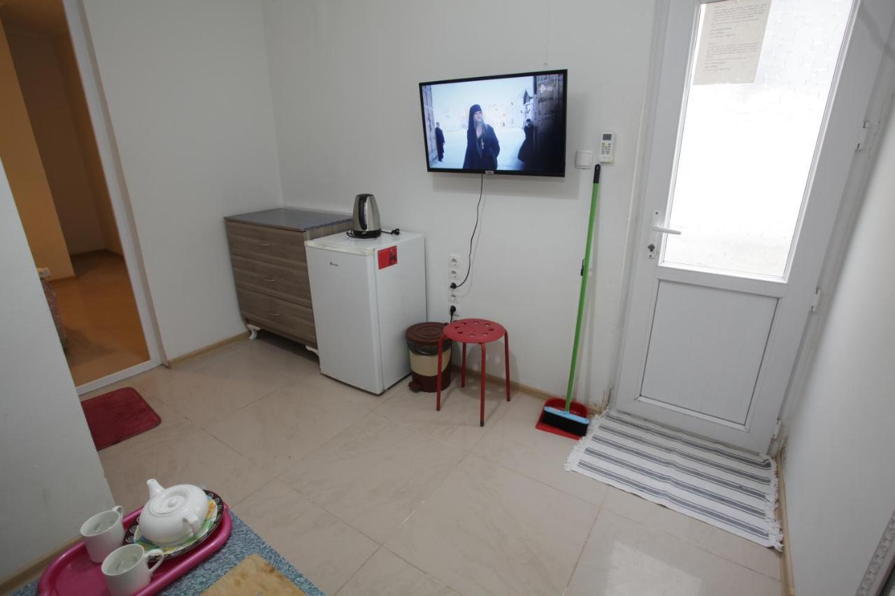 Sukhum City Mini Hotel Suchumi Exteriér fotografie