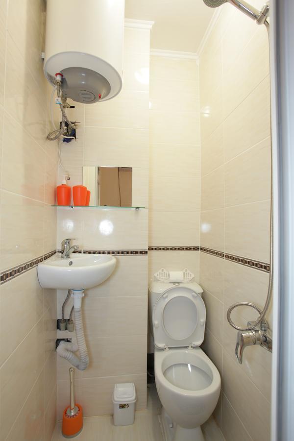 Sukhum City Mini Hotel Suchumi Exteriér fotografie